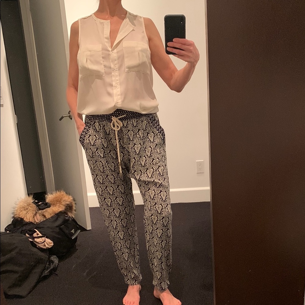 Shit and pants